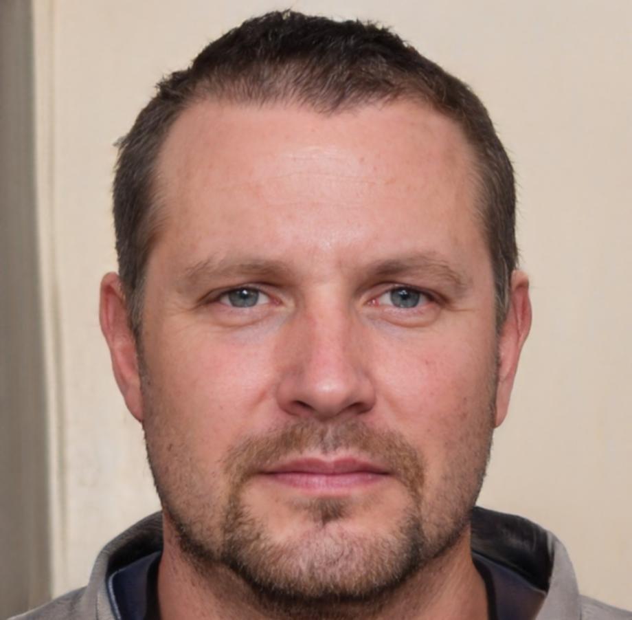 Portrait of Ruslan Melnychenko
